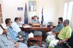 انتقالي أبين يدين الإجراءات القهرية لسلطات الأمر الواقع