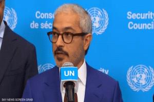 مندوب الإمارات لدى الأمم المتحدة: لا نسعى للتصعيد