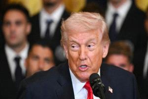 ترامب: الحرب الإيرانية تقترب من نهايتها