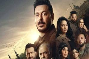 مسلسل درش يتصدر منصات التواصل الاجتماعي