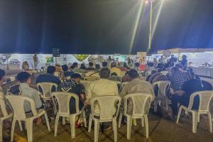 اختتام فعاليات معرض البُن والتمور بعدن 