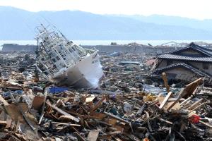 دراسة جديدة تكشف استمرار تحرك الأرض في روسيا والصين بعد زلزال اليابان 2011