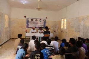 انتقالي سقطرى يكرم الفائزين بمسابقة الرئيس الزُبيدي لحفظ القرآن