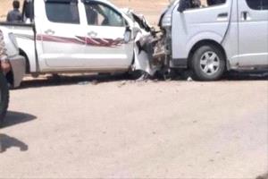 شرطة السير بعدن تصدر تقريرها الأسبوعي للمخالفات والحوادث