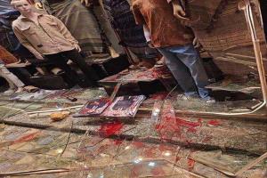 طفل يتسبب بكارثة في المنصورة تفاصيل حادثة (الركن الفرنسي)