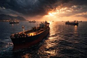 البيت الأبيض: ناقلات النفط تستأنف عبور هرمز ببطء