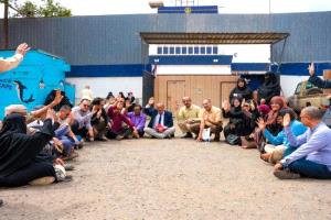 الهيئة الإدارية للجمعية الوطنية تؤكد تمسكها بالقضية الجنوبية والمجلس الانتقالي حاملها السياسي