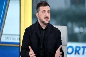 زيلينسكي: واشنطن طلبت دعم كييف لحماية قواتها في الشرق الأوسط