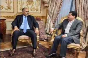 عاجل : رد توضيحي من محافظ عدن السابق عبدالكريم شائف  على تقرير فتحي بن لزرق بان عيدروس الزُبيدي   اختلس ثلاثين مليار ريال