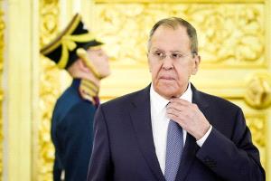 لافروف: "العواقب الوخيمة" لمهزلة الولايات المتحدة وإسرائيل في إيران سيرتد صداها لفترة طويلة جدا