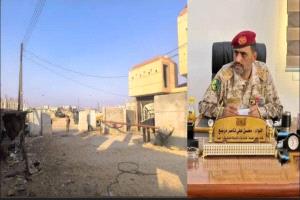 أبناء باكازم يستنكرون حادثة اقتحام منزل اللواء مرصع الكازمي ويطالبون بالتحقيق ومحاسبة المتورطين