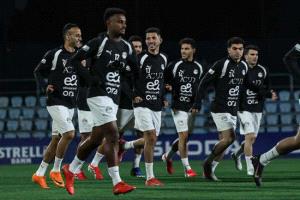 بمران حاسم.. منتخب مصر يختتم استعداداته لمواجهة إسبانيا الودية