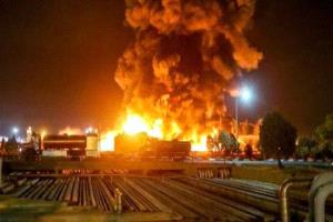 لليوم الثالث على التوالي.. دوي انفجارات بالدوحة