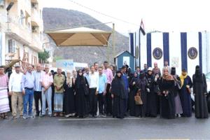 أمانة الانتقالي: منع مؤسسات الجنوب السياسية بالقوة سلوك مدان