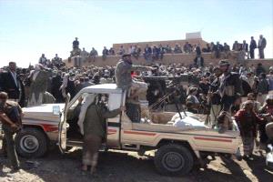 تصاعد الاحتقان الشعبي بعد انتهاء مهلة القبائل برداع
