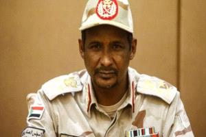 قائد الدعم السريع يعلق على تصنيف الإخوان في السودان تنظيماً إرهابياً