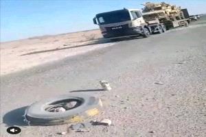 عاجل : قبايل باكازم الدهمى تحتجز قواطر محمله  بعتاد العسكري 