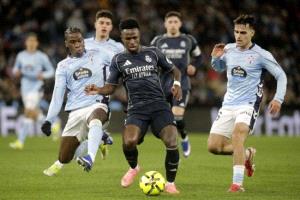 ريال مدريد ينتزع فوزًا ثمينًا من أتلتيكو بالدوري الإسباني