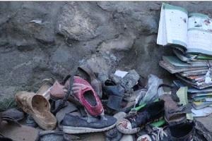 ارتفاع حصيلة ضحايا مدرسة البنات جنوب إيران إلى 148 قتيلا