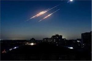 رصد 3 صواريخ باليستية باتجاه الرياض