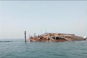 غرق سفينة قادمة من الصومال محمّلة بالمواشي