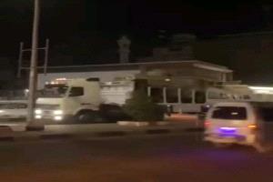 عاجل : تسريبات من معسكر الشهراني