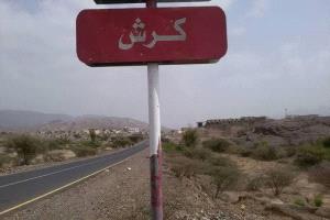 القوات المسلحة الجنوبية تتصدى لهجوم حوثي في جبهة كرش وتكبد المليشيا خسائر فادحة