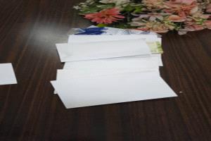 مؤسسة سدن للثلاسيميا و أمراض الدم الوراثية توزع المساعدات النقدية للمرضى بدعم من فاعلين خير بالمكلا 