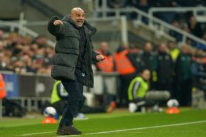 "ريمونتادا ممكنة".. غوارديولا يحدد ما يحتاجه مانشستر سيتي لقلب الطاولة على ريال مدريد