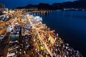 اصابة طفلين باندلاع اشتباكات مسلحة بسبب القات بعدن