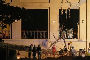 الإمارات تتعرض لهجوم صاروخي غير مسبوق من إيران.. ماذا حدث اليوم؟