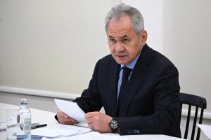 شويغو: الهجمات الإرهابية التي يشنها نظام كييف ازدادت 40% العام الماضي