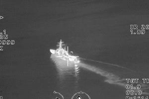 رسالة من القوات المسلحة الإيرانية إلى دول الجوار بعد انسحاب "المدمرة التي لا تُقهر"