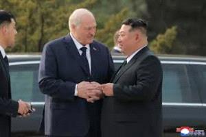 بيلاروس وكوريا الشمالية توقعان معاهدة صداقة وتعاون