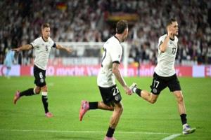 ألمانيا تنتزع فوزًا صعبًا من غانا
