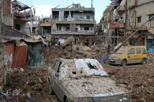 إنزال إسرائيلي في شرق لبنان بحثًا عن رود آراد يوقع أكثر من 40 قتيلًا