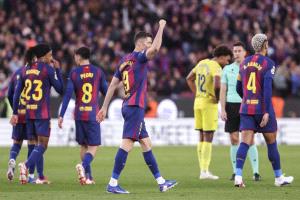 برشلونة يتلقى ضربة مؤثرة قبل مواجهة أتلتيكو مدريد