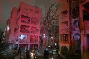 إصابة 75 إسرائيليًا بصاروخ إيراني في عراد