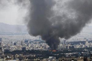 "الأعنف منذ البداية".. واشنطن تعد طهران بيوم دام غير مسبوق