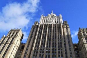 الخارجية الروسية تستدعي القائمة بالأعمال البريطانية في موسكو