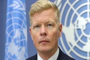 بيان للمبعوث الخاص إلى اليمن بشأن التصعيد العسكري الأخير