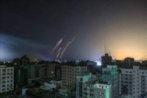 صافرات الإنذار تدوي في تل أبيب