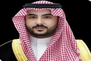 وزير الدفاع السعودي يتلقى اتصالاً هاتفياً من نظيره ‏المجري