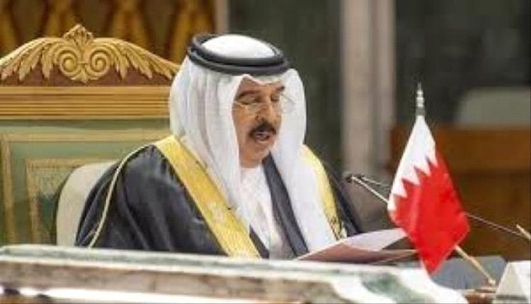 عاهل البحرين: العدوان الإيراني أسقط الأقنعة