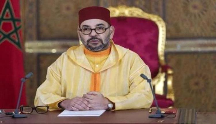 العاهل المغربي يدين العدوان الإيراني على البحرين