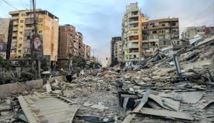 غارات إسرائيلية على جنوب لبنان تقتل شخصا وتصيب مسعفين..