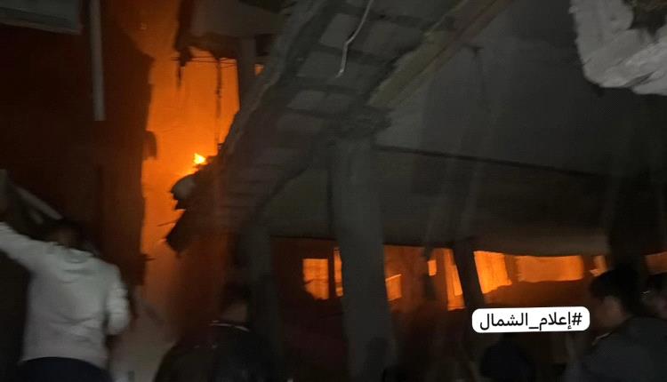 الساعة 11:10 مساءً قصفت قوات الاحتلال الإسرائيلي بصاروخ حربي منزلاً مكوّناً من طابق أرضي يعود لعائلة الأضم في منطقة الشاطئ