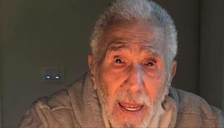 وفاة الفنان عبد الرحمن أبو زهرة عن عمر ناهز 92 عاماً