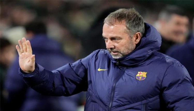 المدرب فليك سيمدد عقده مع برشلونة حتى 2028..