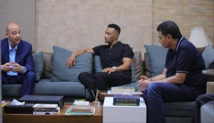 بعد الغرامة.. محمد رمضان وعمرو أديب يتصالحان قضائيًا